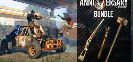 Dying Light - 5th Anniversary Bundle DLC RU/CIS PC Steam CD Key