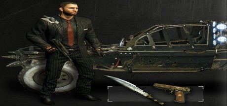 Dying Light - Godfather Bundle DLC RU/CIS PC Steam CD Key