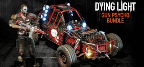 Dying Light - Gun Psycho Bundle DLC RU/CIS PC Steam CD Key