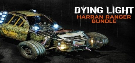 Dying Light - Harran Ranger Bundle DLC RU/CIS PC Steam CD Key