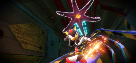 Sonic x Shadow Generations NA Nintendo Switch CD Key