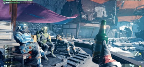 Jump Space PC Steam CD Key