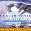 Monster Hunter World: Iceborne Master Edition Digital Deluxe RoW PC Steam CD Key
