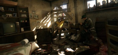 Dying Light CUT PC Steam CD Key