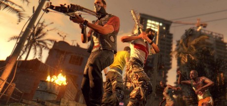 Dying Light CUT PC Steam CD Key