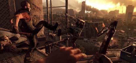 Dying Light CUT PC Steam CD Key