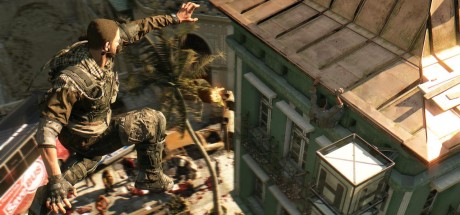 Dying Light CUT PC Steam CD Key