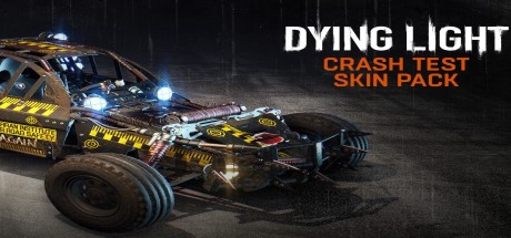 Dying Light - Crash Test Skin Pack DLC RU/CIS PC Steam CD Key