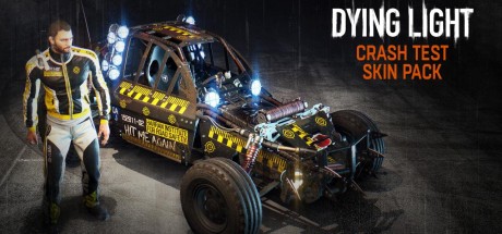 Dying Light - Crash Test Skin Pack DLC RU/CIS PC Steam CD Key