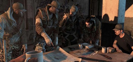 Dying Light - The Bozak Horde DLC Uncut RU/CIS PC Steam CD Key