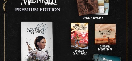 South of Midnight Premium Edition US Xbox Series X|S / PC CD Key