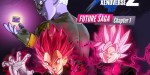 DRAGON BALL XENOVERSE 2 - FUTURE SAGA Chapter 1 DLC PC Steam CD Key