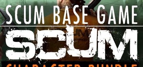 SCUM Character Bundle PC Steam CD Key