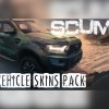 SCUM - Vehicle Skins pack DLC EU PC Steam CD Key SCUM - Vehicle Skins pack DLC EU PC Steam CD Key