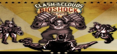 BioShock Infinite - Clash in the Clouds DLC PC Steam CD Key (MAC OS X)