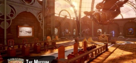 BioShock Infinite - Clash in the Clouds DLC PC Steam CD Key (MAC OS X) BioShock Infinite - Clash in the Clouds DLC PC Steam CD Key (MAC OS X)