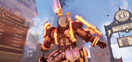 BioShock Infinite - Columbia’s Finest DLC PC Steam CD Key (MAC OS X)