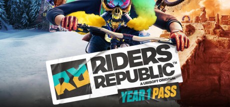 Riders Republic - Year 1 Pass DLC US Xbox Series X|S CD Key