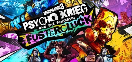 Borderlands 3 - Psycho Krieg and the Fantastic Fustercluck DLC XBOX One CD Key