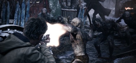 Resident Evil Village Gold Edition XBOX One / Xbox Series X|S CD Key