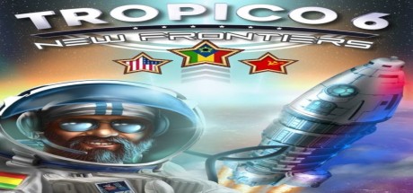 Tropico 6 - New Frontiers DLC EU Steam CD Key