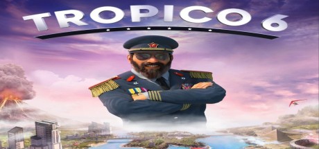 Tropico 6 RU/CIS Steam CD Key