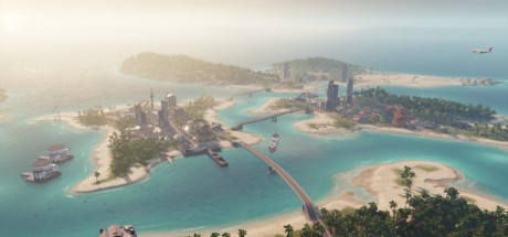 Tropico 6 RU/CIS Steam CD Key