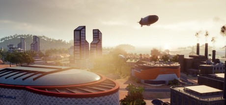 Tropico 6 RU/CIS Steam CD Key