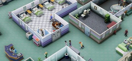 Two Point Hospital NA/Oceania/Africa PC Steam CD Key