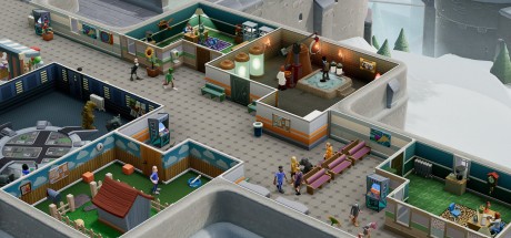 Two Point Hospital - Bigfoot DLC PC Steam CD Key