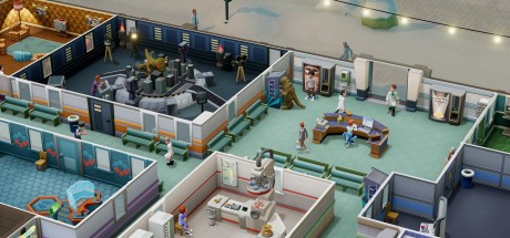 Two Point Hospital - Bigfoot DLC PC Steam CD Key