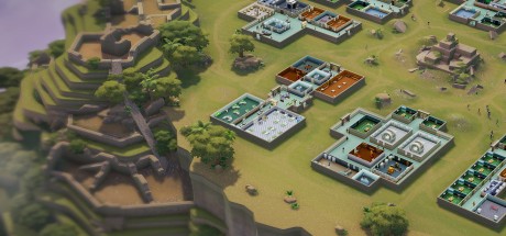 Two Point Hospital - Pebberley Island DLC PC Steam CD Key