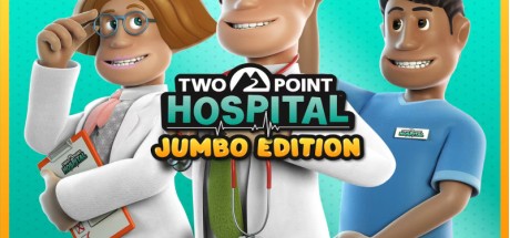 Two Point Hospital: Jumbo Edition EU XBOX One / Xbox Series X|S CD Key