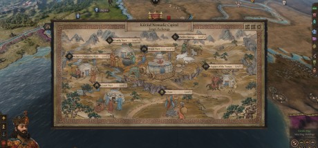 Crusader Kings III - Chapter IV DLC EU/NA PC Steam CD Key Crusader Kings III - Chapter IV DLC EU/NA PC Steam CD Key