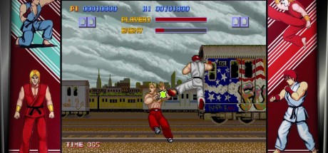 Street Fighter 30th Anniversary Collection Steam CD Key