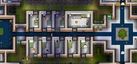 Prison Architect - Psych Ward: Warden's Edition DLC RU/CIS Steam CD Key