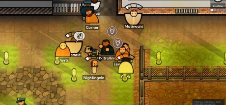 Prison Architect - Psych Ward: Warden's Edition DLC RU/CIS Steam CD Key Prison Architect - Psych Ward: Warden's Edition DLC RU/CIS Steam CD Key