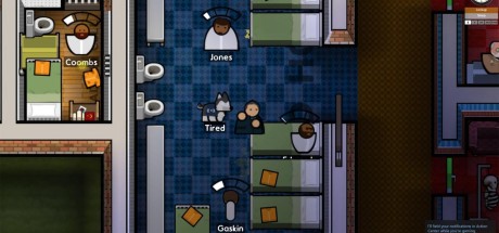 Prison Architect - Psych Ward: Warden's Edition DLC RU/CIS Steam CD Key Prison Architect - Psych Ward: Warden's Edition DLC RU/CIS Steam CD Key