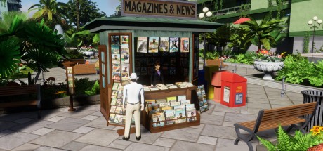 Tropico 6 - Return to Nature DLC EU PC Steam CD Key