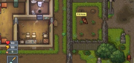 The Escapists 2 Game of The Year Edition EU PC Steam CD Key