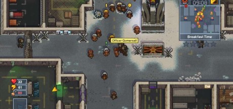 The Escapists 2 Game of The Year Edition EU PC Steam CD Key