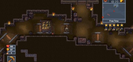 The Escapists 2 Game of The Year Edition EU PC Steam CD Key