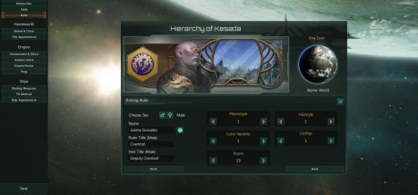Stellaris - Humanoids Species Pack DLC RU/CIS PC Steam CD Key