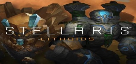 Stellaris - Lithoids Species Pack DLC RU/CIS PC Steam CD Key