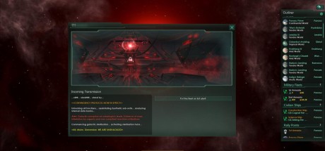 Stellaris - Synthetic Dawn DLC RU/CIS PC Steam CD Key