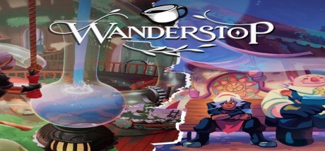 Wanderstop PC Steam CD Key