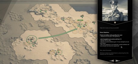 Panzer Corps 2: Frontlines - Cyrenaica DLC PC Steam CD Key