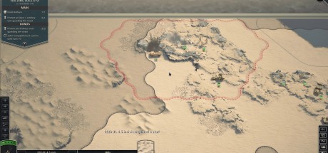 Panzer Corps 2: Frontlines - Cyrenaica DLC PC Steam CD Key