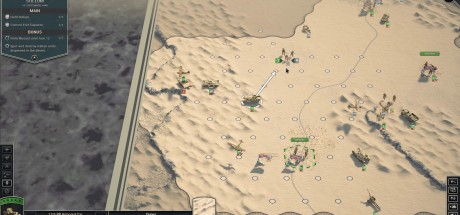 Panzer Corps 2: Frontlines - Cyrenaica DLC PC Steam CD Key