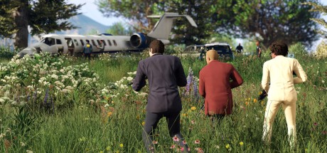 Grand Theft Auto V Enhanced LATAM PC Rockstar Digital Download CD Key